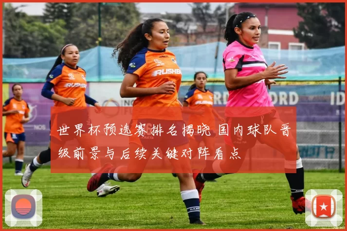 世界杯预选赛排名揭晓 国内球队晋级前景与后续关键对阵看点